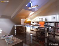 陶丹丹的设计师家园:室内外设计-作品设计-尽在中国建筑与室内设计师网